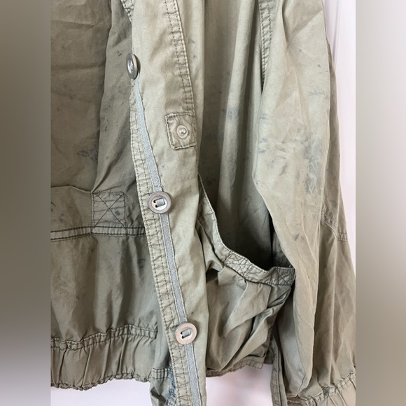 FREE PEOPLE Light Bomber Jacket - Picture 6 of 6